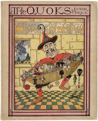 The Quoks (Hardcover)