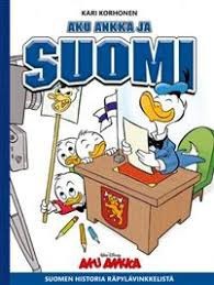 Aku Ankka ja Suomi