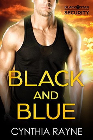 Black and Blue (Black Star Security, #1)