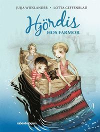 Hjördis hos Farmor (Hjördis, #2)