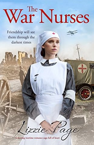 The War Nurses (The War Nurses #1)