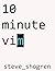 10 Minute Vim