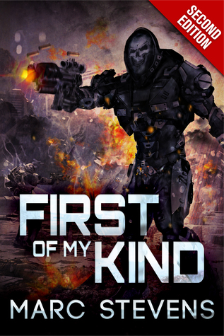 First of My Kind (First of My Kind #1)
