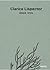 Água Viva by Clarice Lispector Água Viva by Clarice Lispector