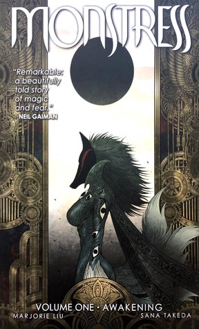 Monstress, Volume 1: Awakening