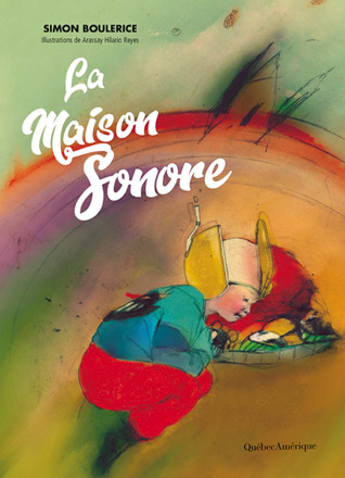 La maison sonore (Hardcover)