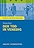 Der Tod in Venedig. Königs ...