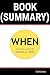 Summary of When by Daniel H...