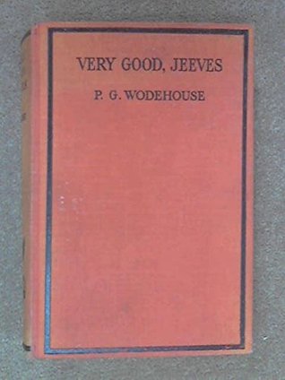 Very Good, Jeeves