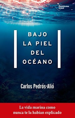 Bajo la piel del océano (Paperback)