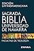 Sagrada Biblia - Edición latinoamericana: Universidad de Navarra (Spanish Edition)