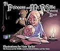 The Princess and Mr Whiffle Coloring Book