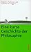 Eine kurze Geschichte der Philosophie