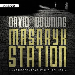 Masaryk Station Lib/E (John Russell)