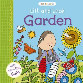 Lift and Look Garden (Board book)