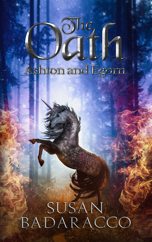 The Oath: Ashton and Egorn (book 2)