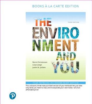 The Environment and You