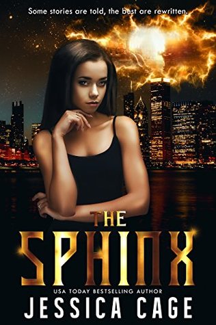 The Sphinx (Scorned by the Gods #1)