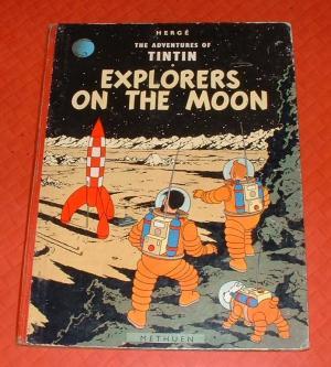 Explorers on the Moon