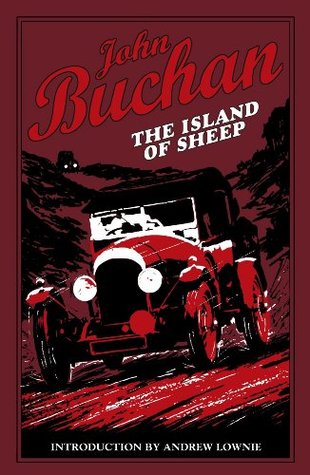 The Island of Sheep