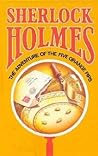 The Five Orange Pips by Arthur Conan Doyle