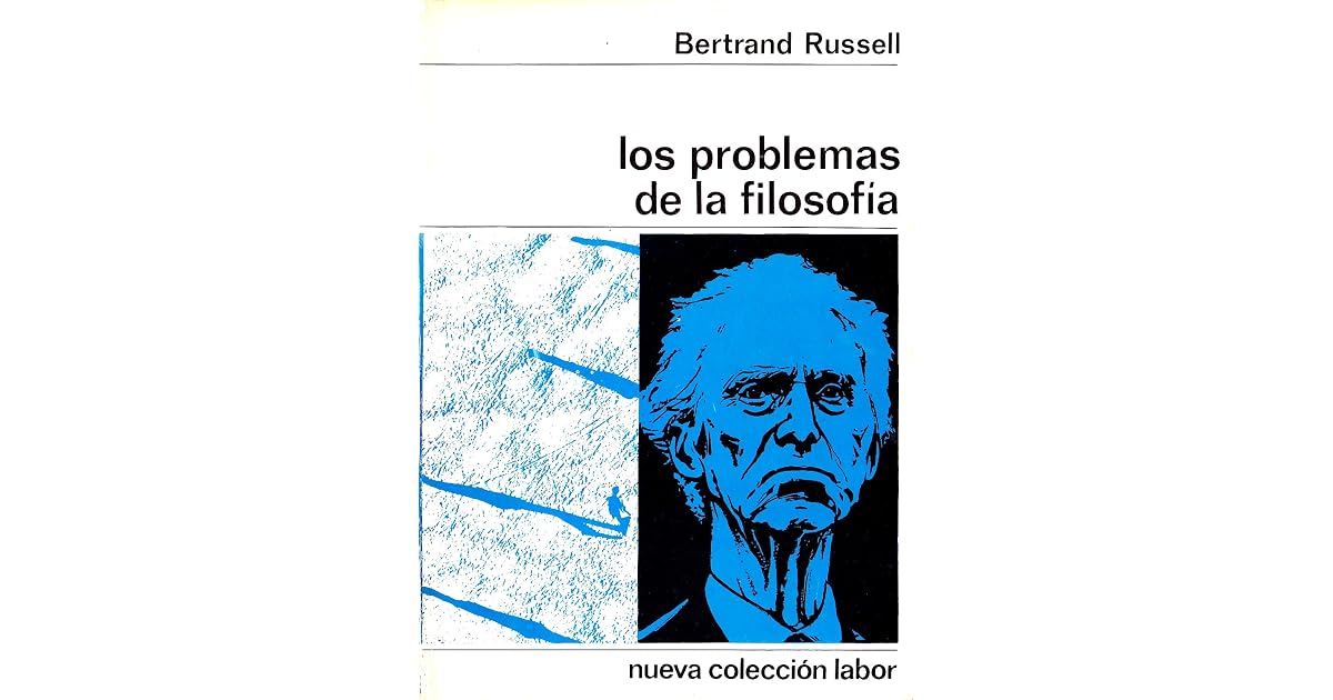 Los problemas de la filosofía by Bertrand Russell