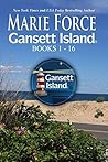 Gansett Island Boxed Set Books 1-16 (Gansett Island, #1-16)