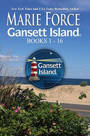 Gansett Island Boxed Set Books 1-16 (Gansett Island, #1-16)