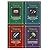 Terraria Gaming Guide Collection 4 Books Set by Daniel Roy