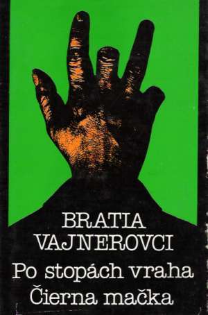 Po stopách vraha, Čierna mačka (Hardcover)