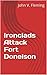 Ironclads Attack Fort Donel...