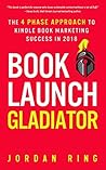 Book Launch Gladiator by Jordan Ring