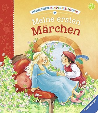 Meine ersten Marchen (German Edition)