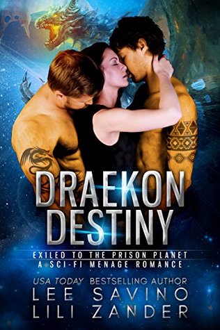Draekon Destiny (Dragons In Exile, #5)