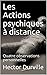 Les Actions psychiques à di...
