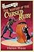 Adventure Island 5: The Mystery of the Cursed Ruby by Moss, Helen 2011 Paperback