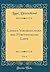 Landes-Verordnungen des Fürstenthums Lippe, Vol. 6 (Classic R... by Lippe