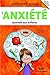 L'anxiété racontée aux enfants by Ariane Hébert