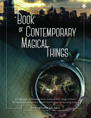 The Book of Contemporary Magical Things