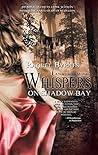 Book cover for Whispers on Shadow Bay (Noble Island Mystery Book 1)