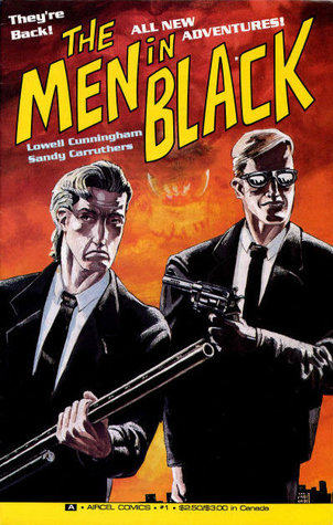 The Men in Black: Book II