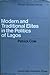 Modern and Traditional Elites in the Politics of Lagos by Patrick Cole