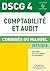 DSCG 4 - Comptabilité et audit - 2017/2018- 8e éd.  by Robert Obert