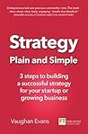 Strategy Plain and Simple by Vaughan Evans