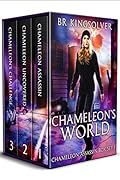 Chameleon's World: Chameleon Assassin Box Set
