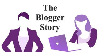 The Blogger Story (Lesbian Audio Drama Series, #1)