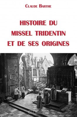 Histoire du missel tridentin