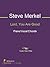 Lord, You Are Good Sheet Music by Steve Merkel