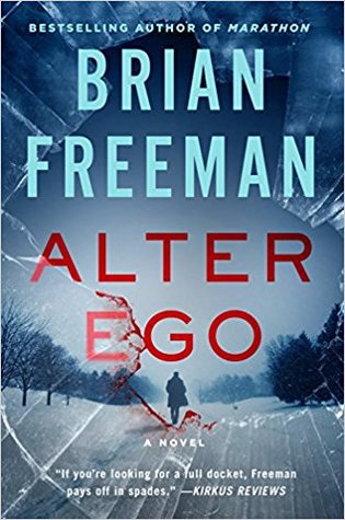 Alter Ego (Jonathan Stride, #9)