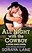 All Night with the Cowboy (River Ranch, #2)